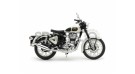 Royal Enfield Classic 350 1:12 Scale Model Ash Color - SPAREZO